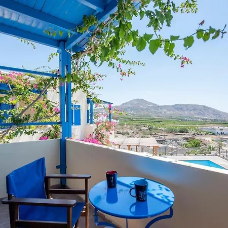 Santorious View ميغالوخوري