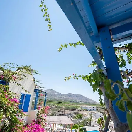 شقة Santorious View *