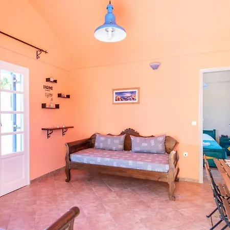 Apartment Santorious View