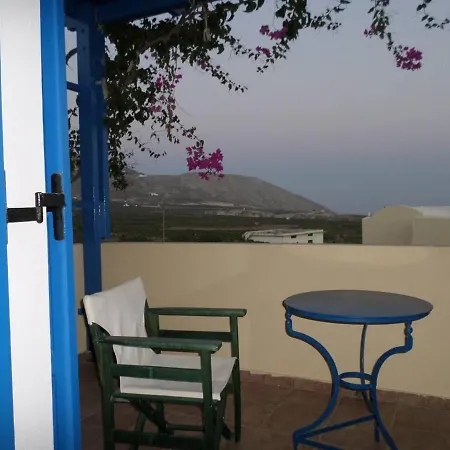 Santorious View Apartment