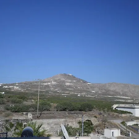 Apartment Santorious View