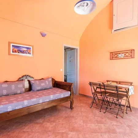 Apartment Santorious View *