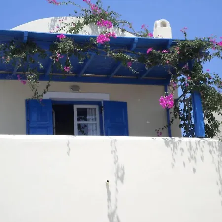 Santorious View Apartment Megalochori (Santorini)