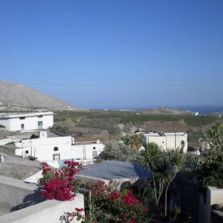 Santorious View Apartmán Megalochori (Santorini)