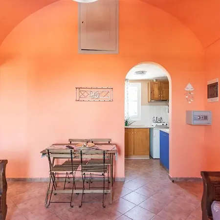 Santorious View Appartement *