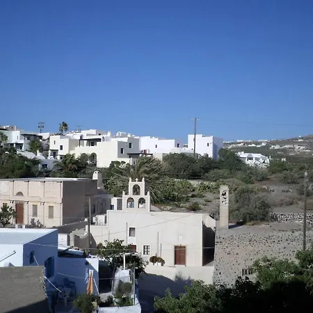 Santorious View Megalochori (Santorini)