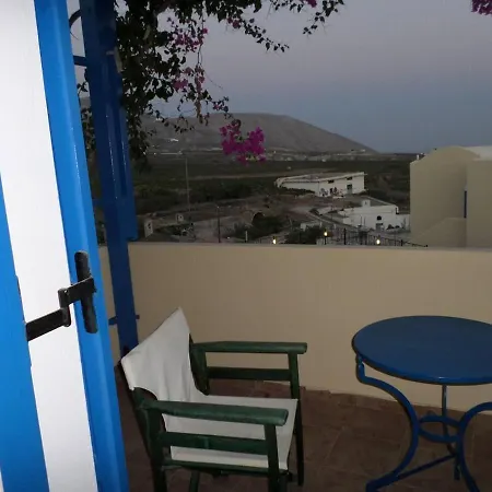 Santorious View Apartment